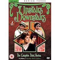 Upstairs Downstairs: The Complete Series 2 [DVD]: Amazon.co.uk